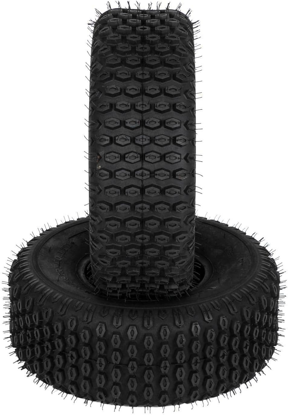 Set of 2 20x7-8 All Terrain ATV UTV Tire 4PR Tubeless R211721