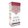Dark Brown Henna Cream Hair Colour 70ml X657426