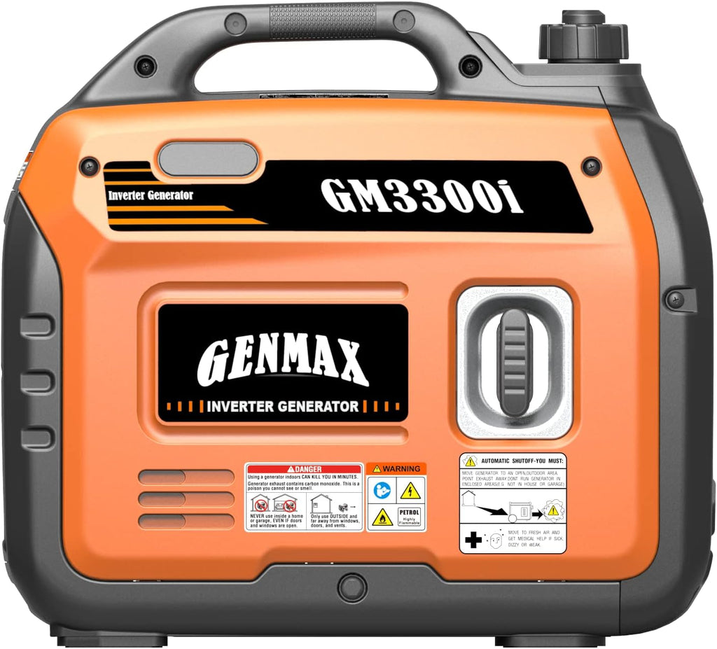 Gas Powered Inverter Generator M16848