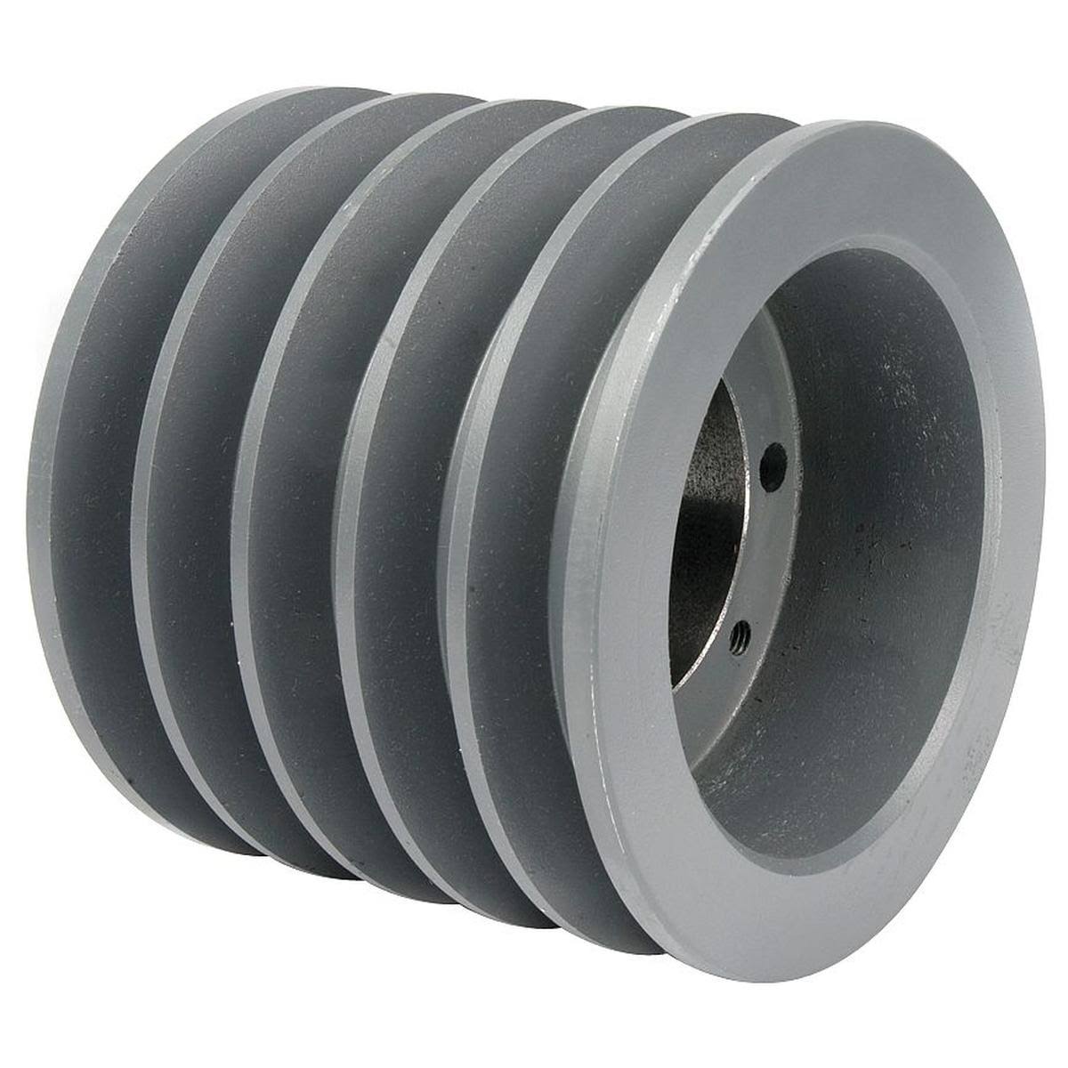 5 Groove Detachable V-Belt Pulley D785