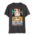 Black Short Sleeve T-Shirt N65043