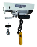 Electric Cable Hoist O1557