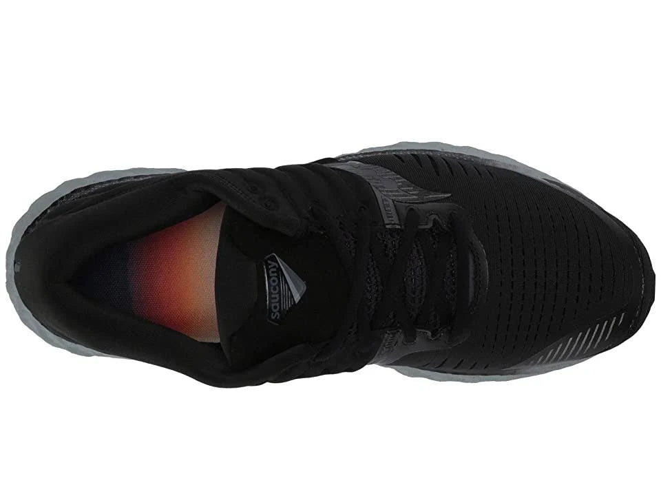 Men's Hurricane 22 Running Shoe, Size: 11.5, Blackout B501751