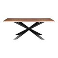 Dining Table Dark Brown F875