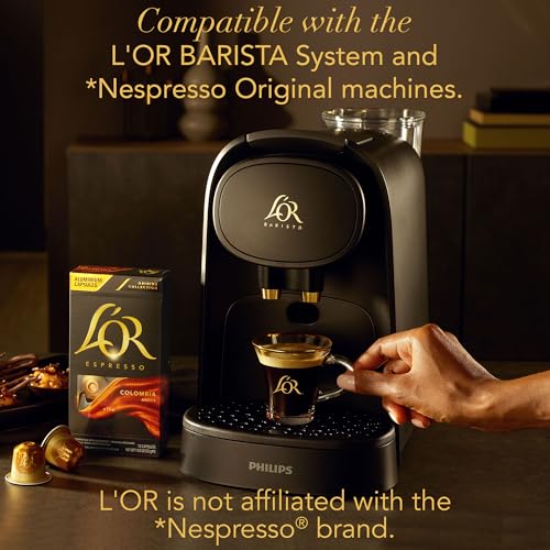 Espresso Capsules, 30 Count Variety Pack Vanilla/Chocolate/Caramel, Single-Serve Aluminum Coffee Capsules P2279