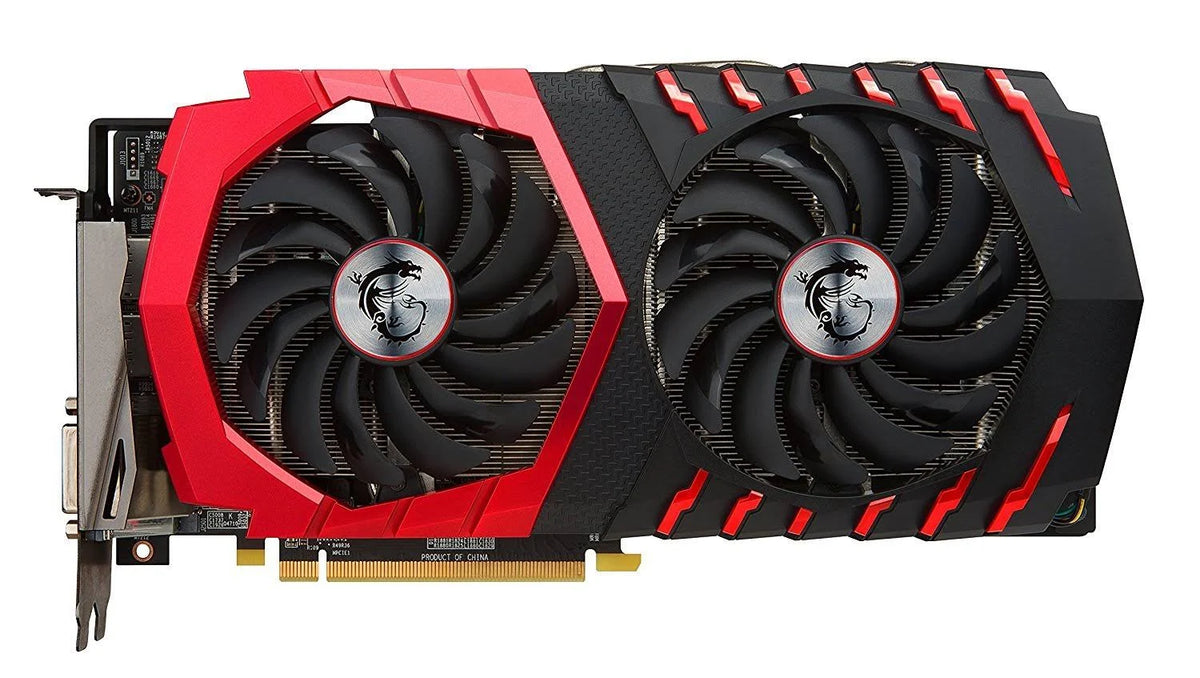 Radeon RX 580 4G Graphics Card X4323
