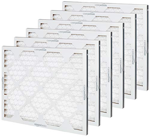 14x20x1 Merv 8 Air Filter 6 Pack G2310