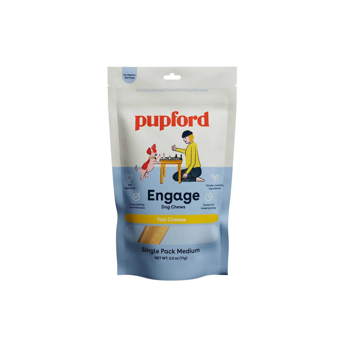 Yak Cheese Dog Chew Y92916