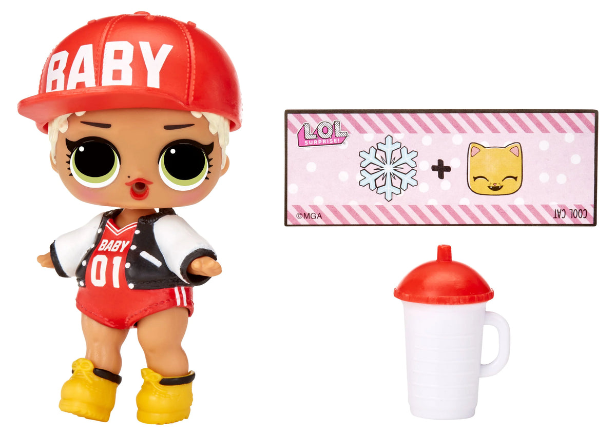LOL Surprise Doll with 7 Surprises A559