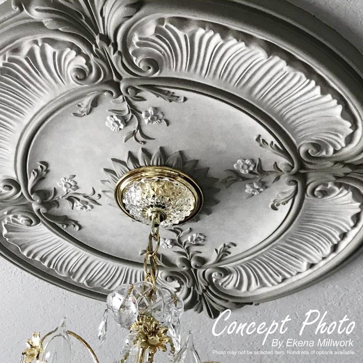 Ceiling Medallion N198022