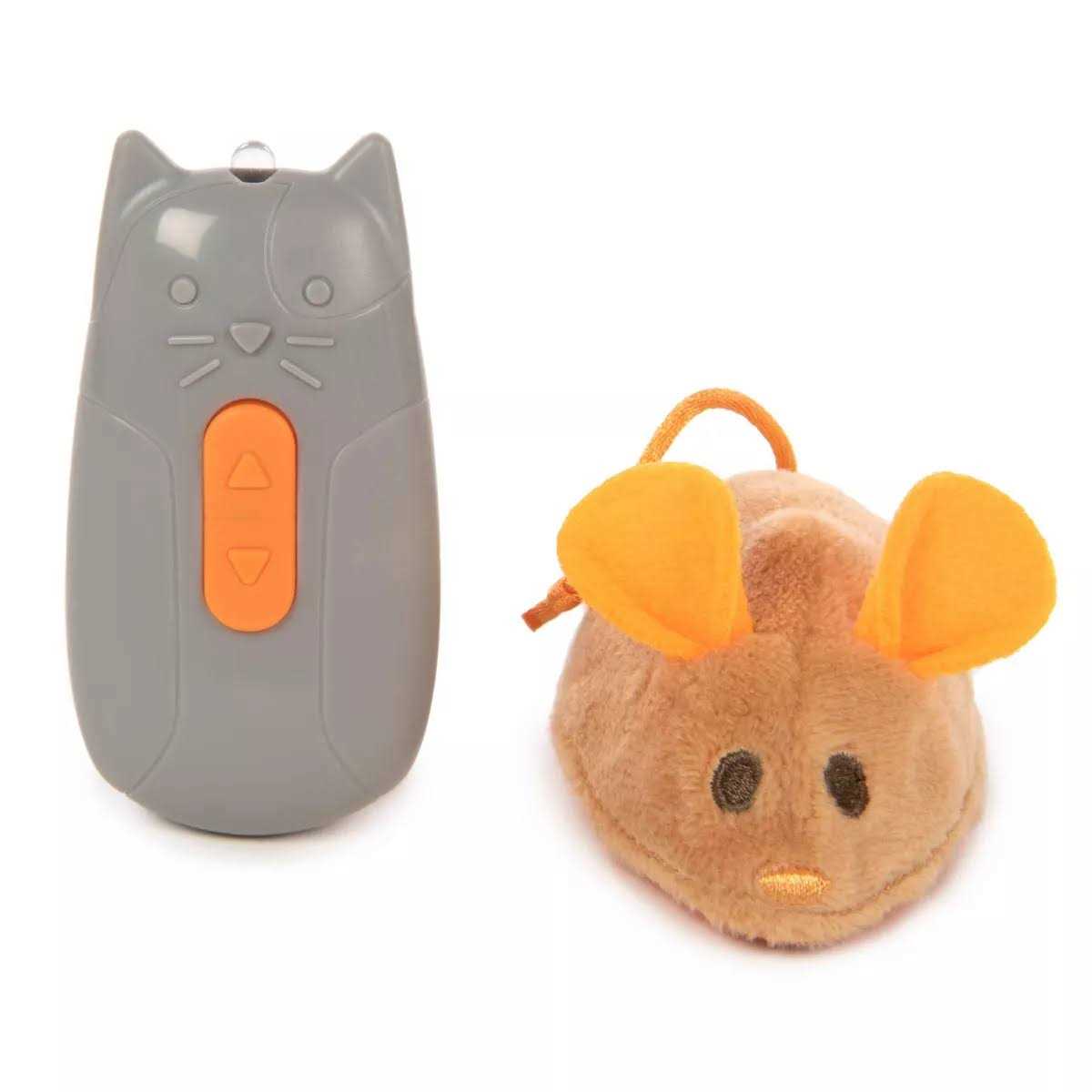 Electronic Remote Control Mouse Cat Toy Z9105