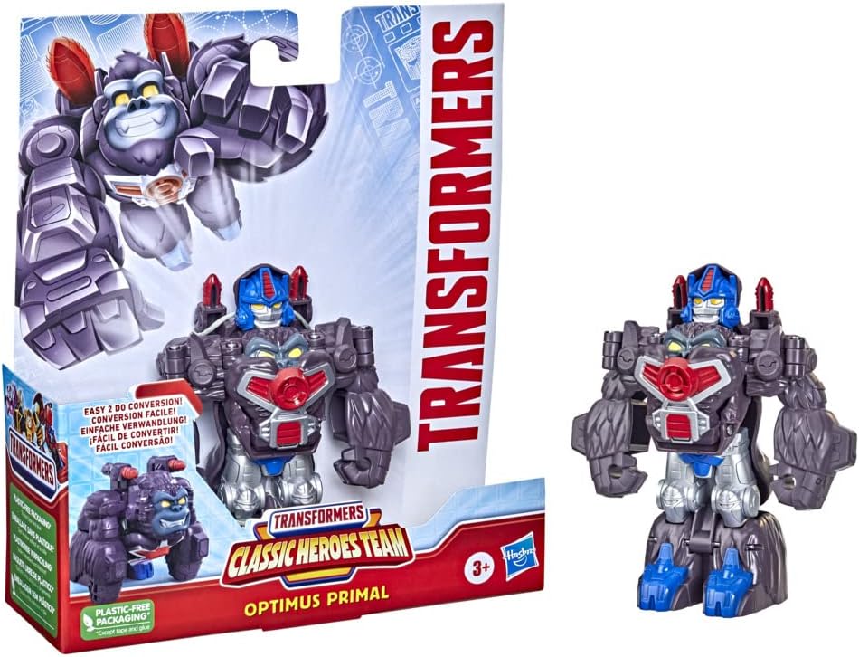 4.5-Inch Action Figure W420527