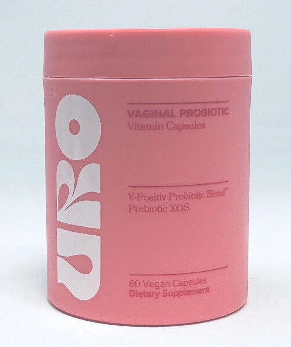 60 Capsule Vaginal Probiotics T128