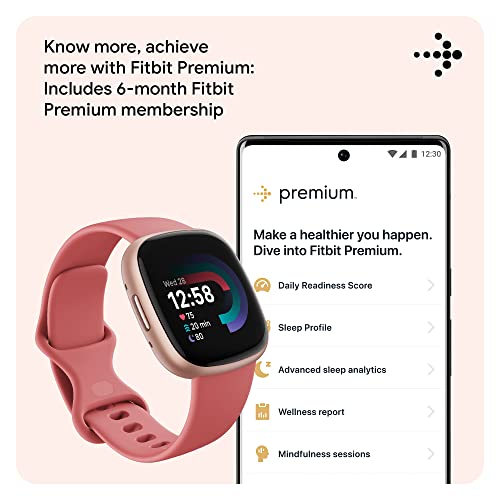 Black/Graphite Fitness Smartwatch with GPS and Heart Rate H2577
