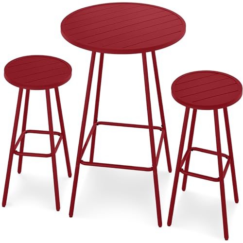3-Piece Bar Height Patio Dining Set M24487