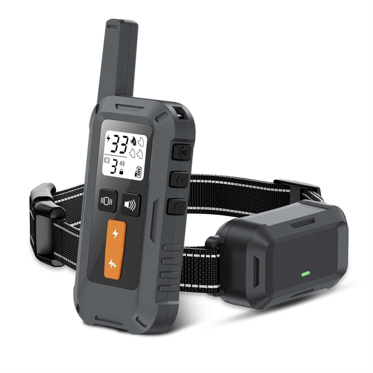 Dog Training Collar with Remote P8584