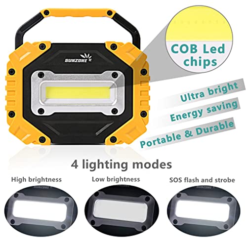 Portable LED Work Light Y49903