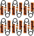 PCIE Riser 1x to 16x Graphic Extension 60cm USB 3.0 Cable Pack of 12 T519
