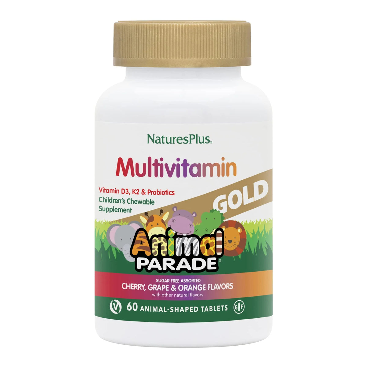 Children's Chewable Multivitamin R3410