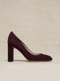 Bordeaux 8.5 US Shoes P655