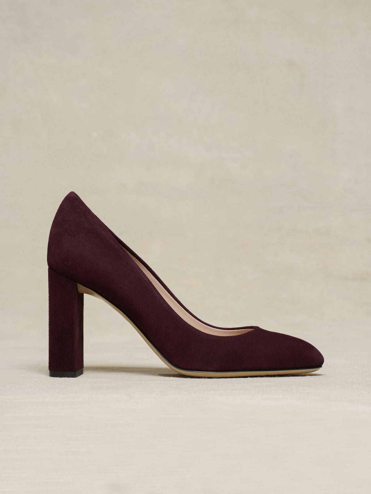 Bordeaux 8.5 US Shoes P655