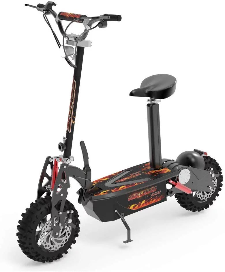 1600W 36V Foldable Electric Scooter I1918