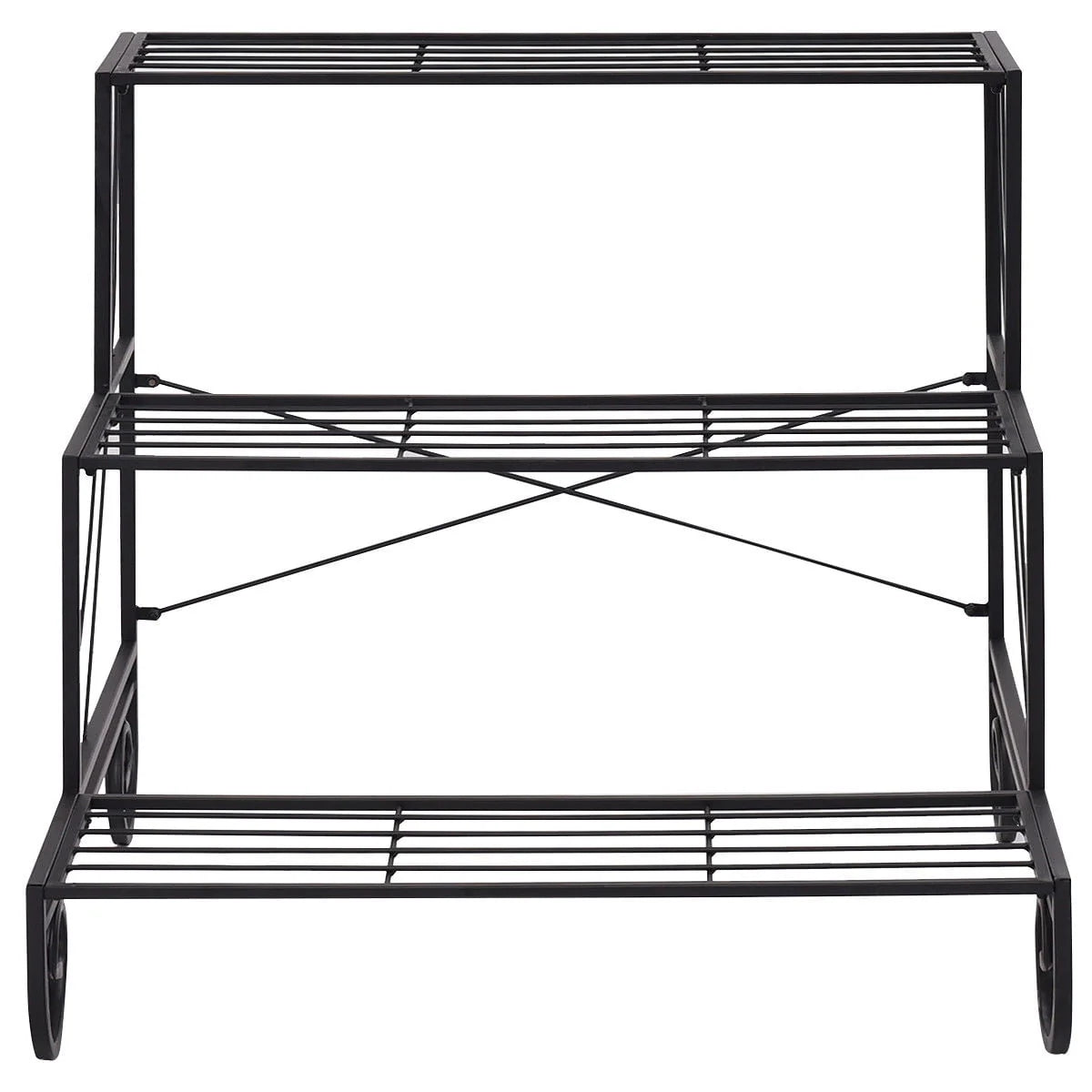3 Tier Metal Plant Stand S219707
