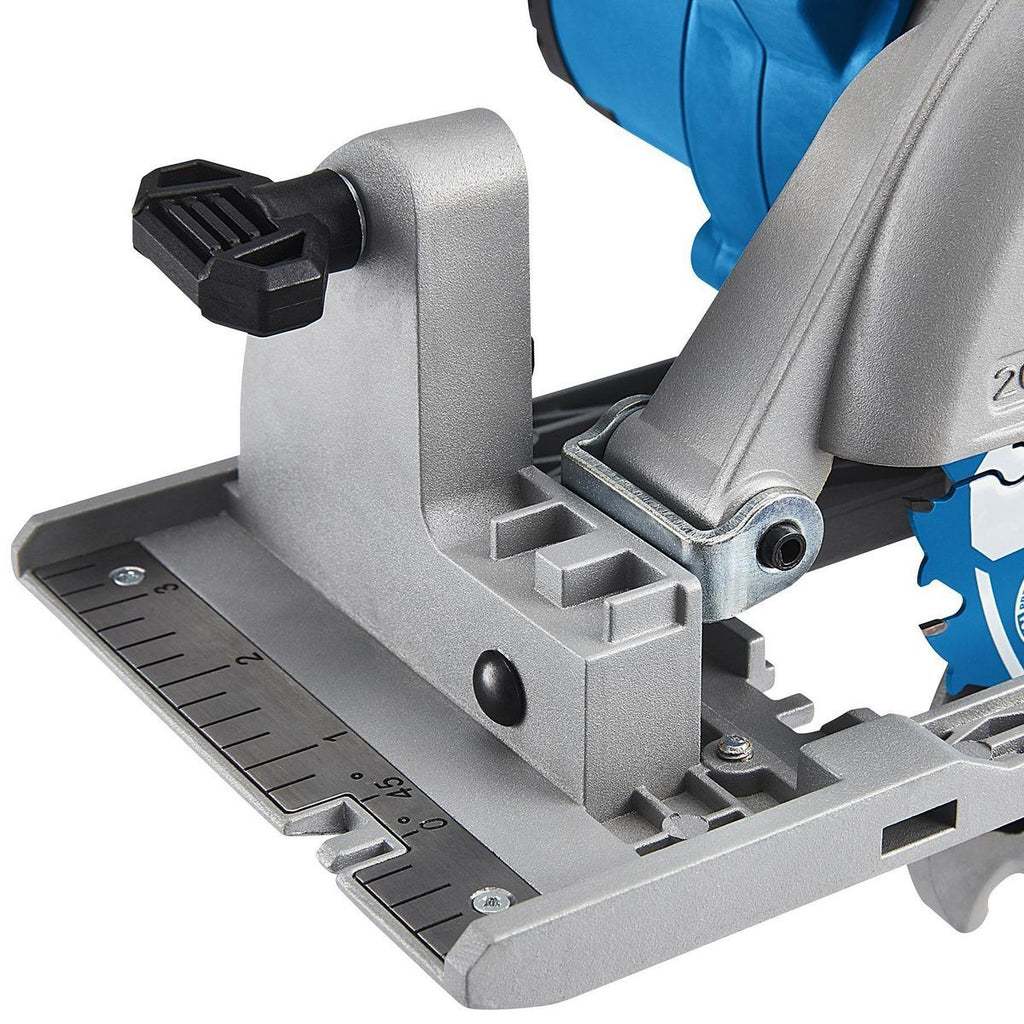 6-1/2 in. Cordless Circular Saw Y60391