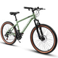 Mountain Bike 21-Speed Carbon Steel Frame 27.5 Inch Wheels A6282