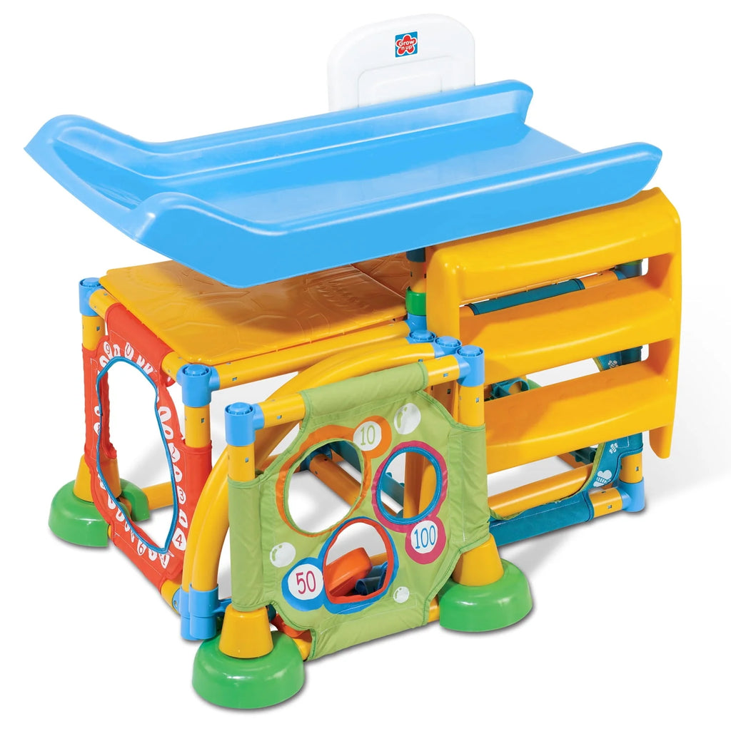 Toddler Plastic Climb 'N Slide H3417