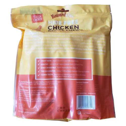 Chicken Recipe Chews F196199