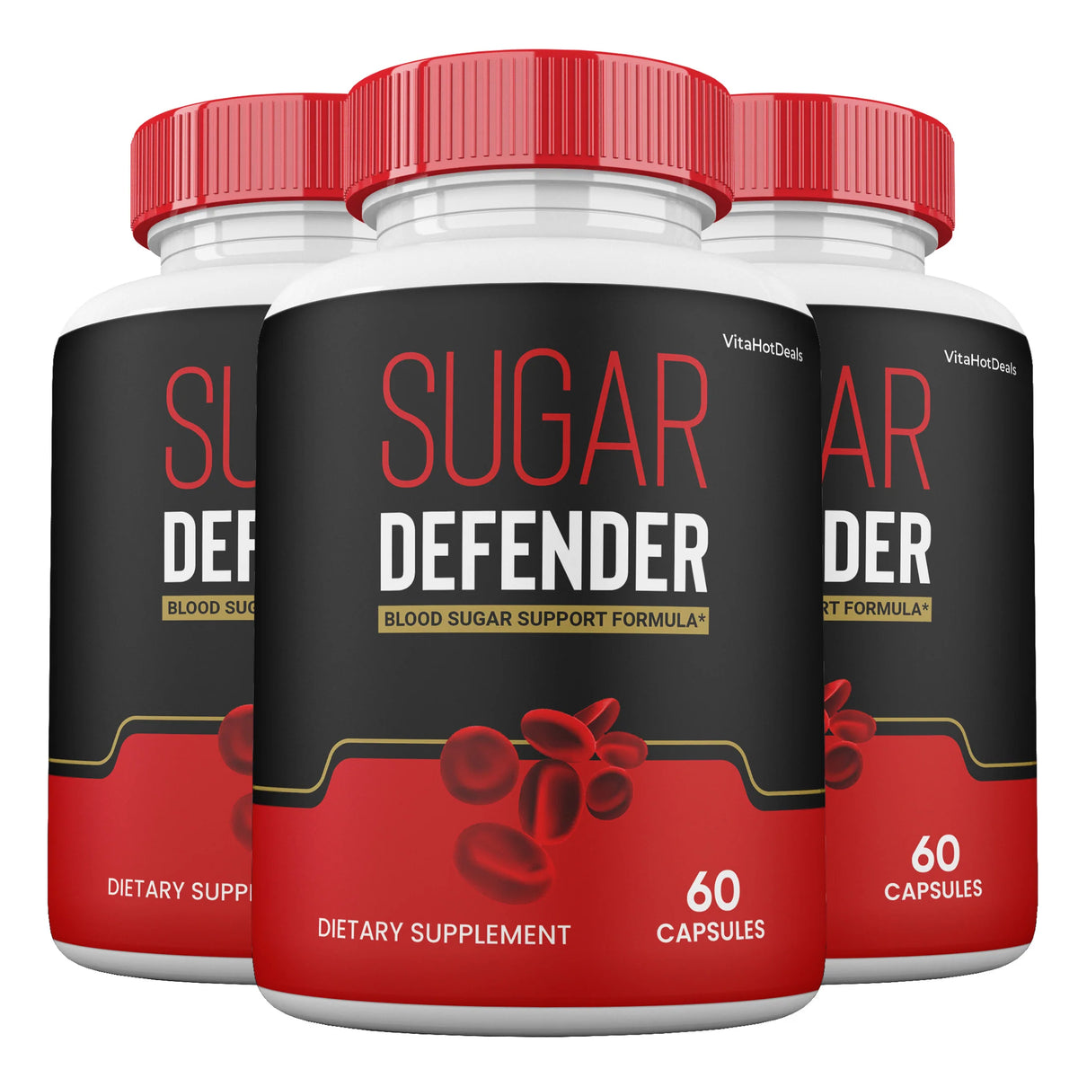 Blood Sugar Support 3 Pack C176