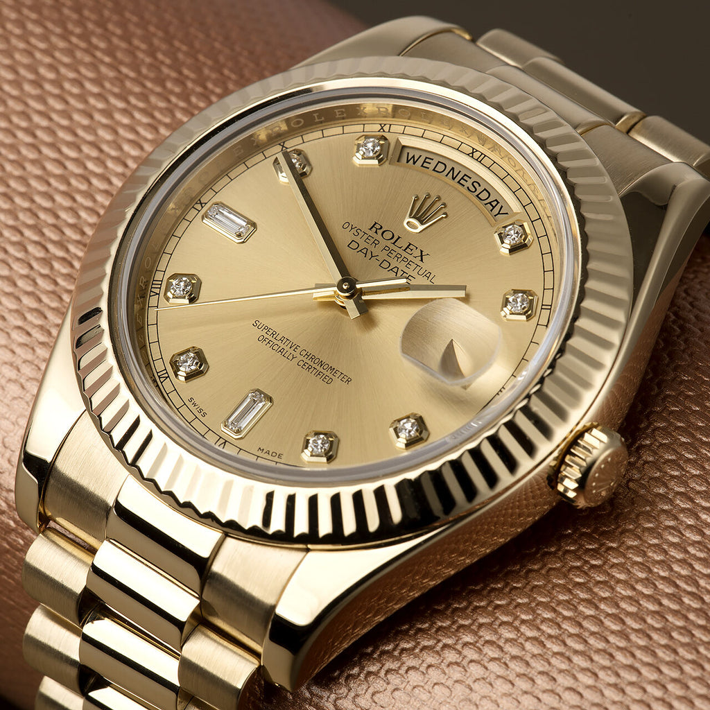 41mm Diamond Scale U63876