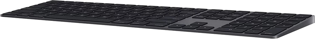Wireless Magic Keyboard with Numeric Keypad Space Gray S5387