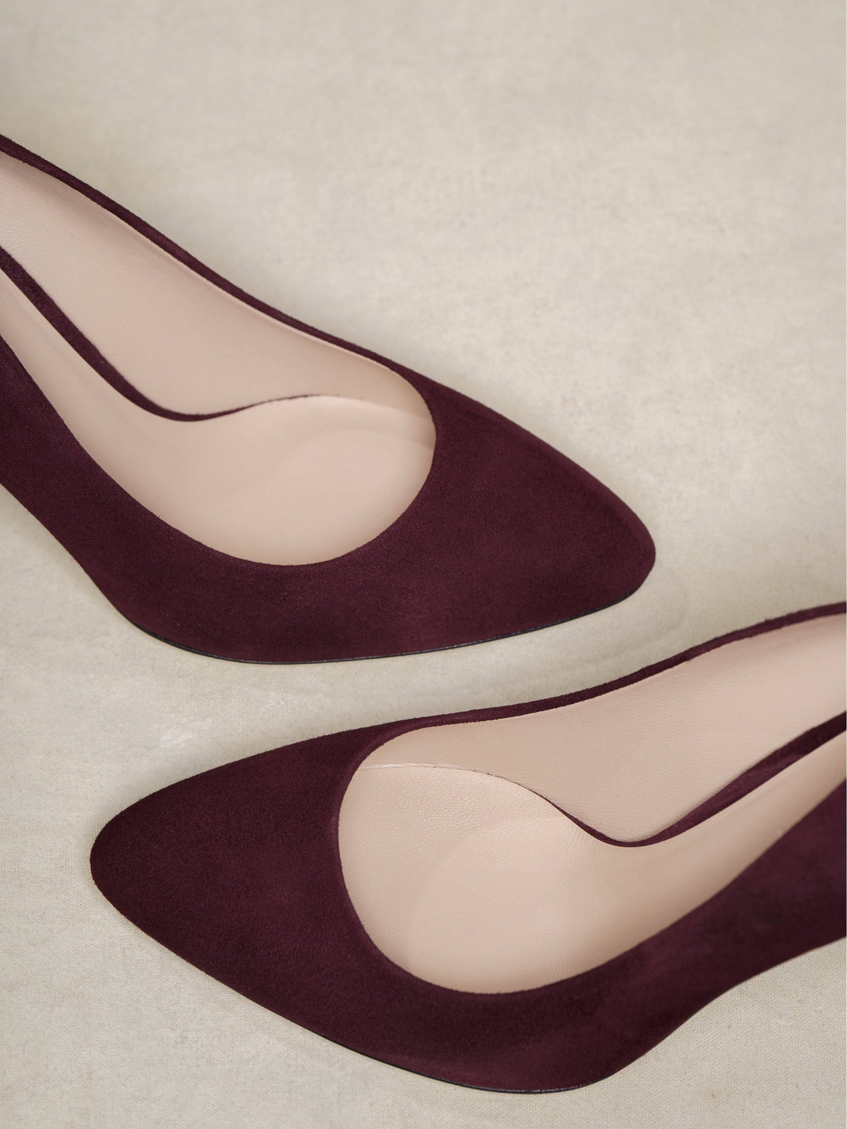 Bordeaux 8.5 US Shoes P655