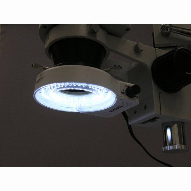 Binocular Stereo Zoom Microscope with WH10x Eyepieces Y500620