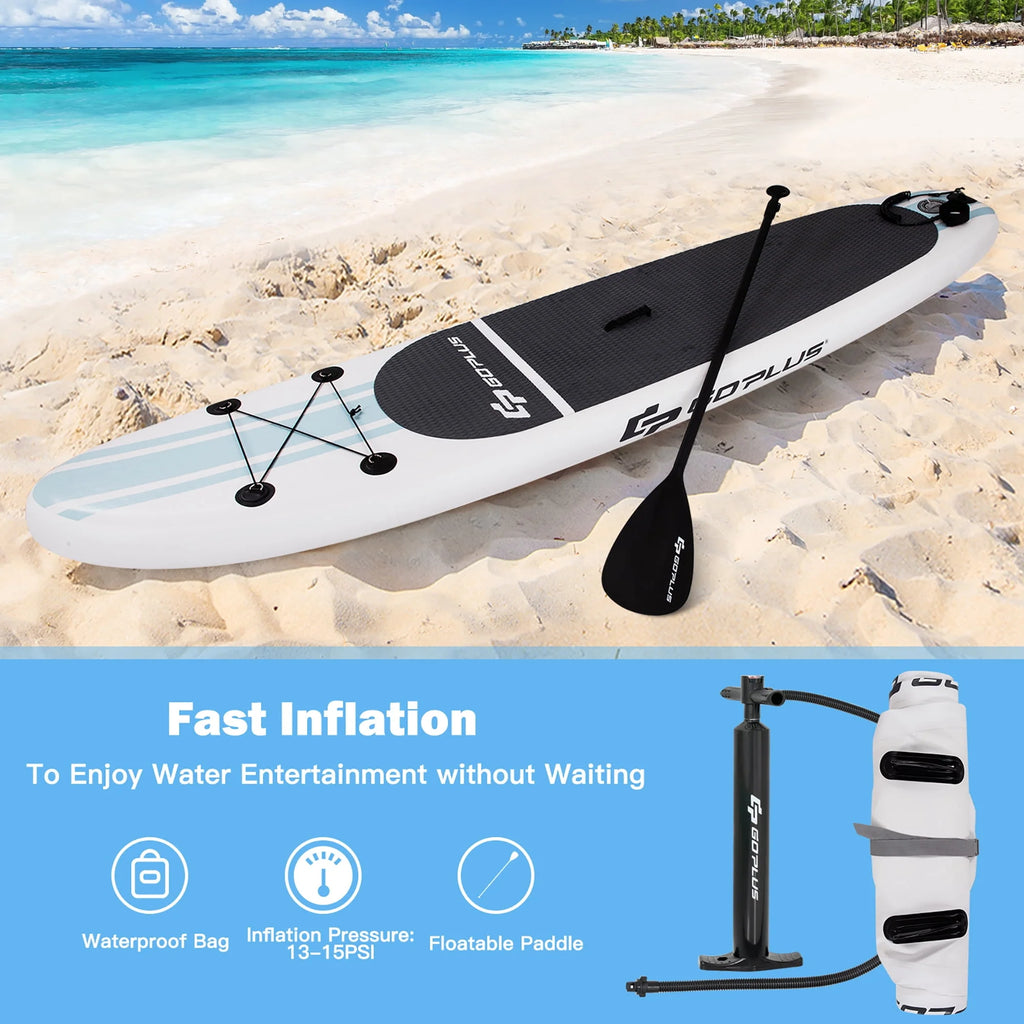 11' Inflatable Stand Up Paddle Board U66883