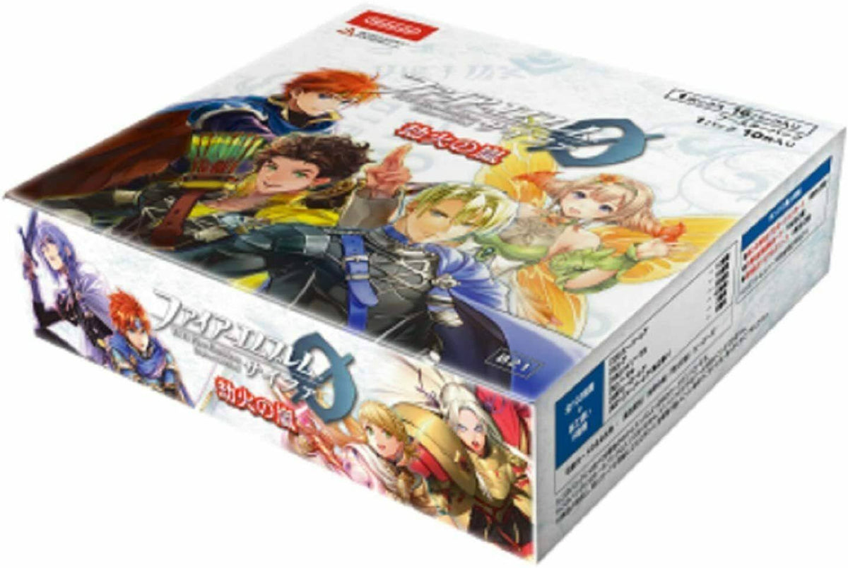 TCG Booster Pack Box W188215