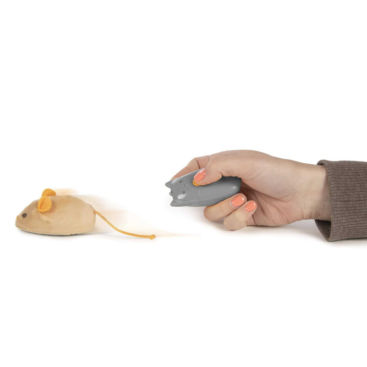 Electronic Remote Control Mouse Cat Toy Z9105