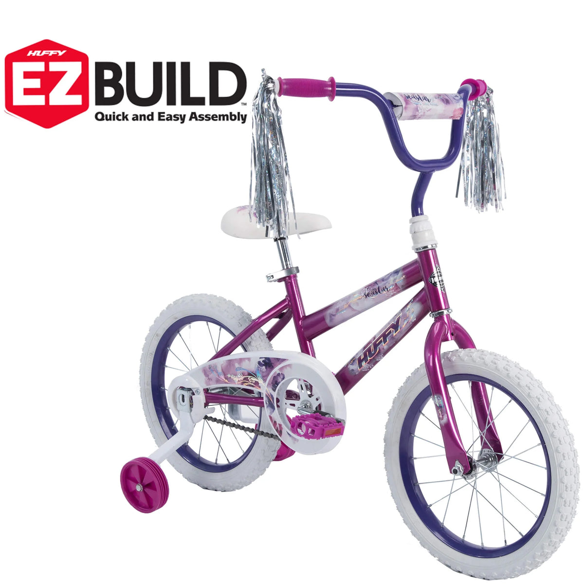 16 in. Kids Bike D460216