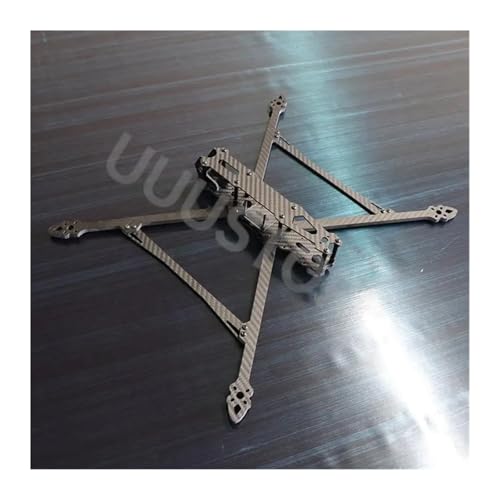 3K Carbon Fiber 10inch RC FPV Drone Frame Kit V30866