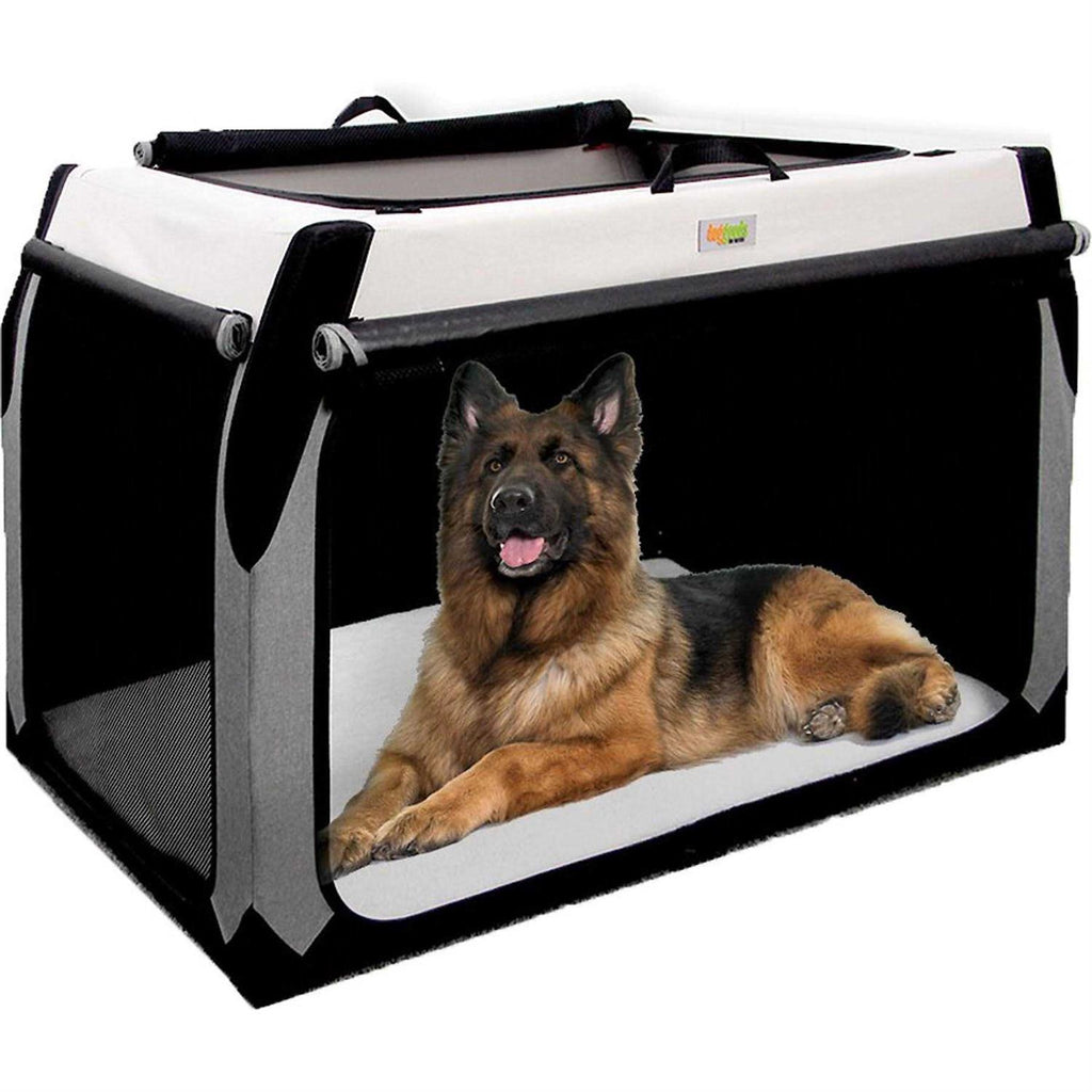 Foldable Travel Dog Crate E12594