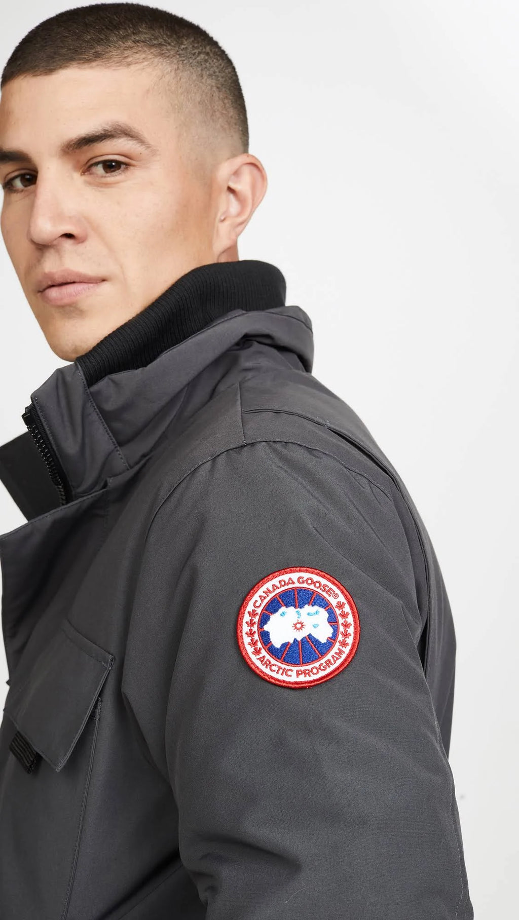 Graphite Jacket M1648