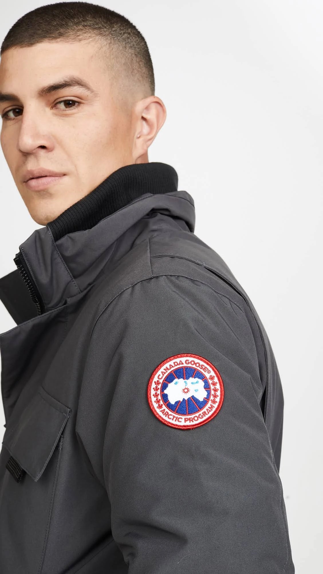 Graphite Jacket M1648