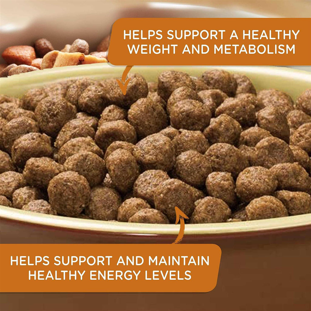 Turkey Brown Rice Dry Dog Food U517419