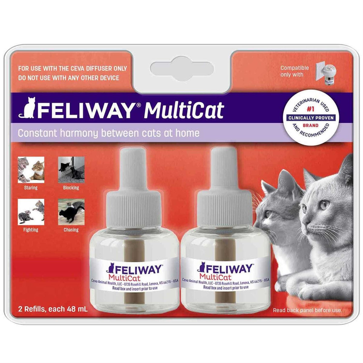 MultiCat Diffuser Refill W960