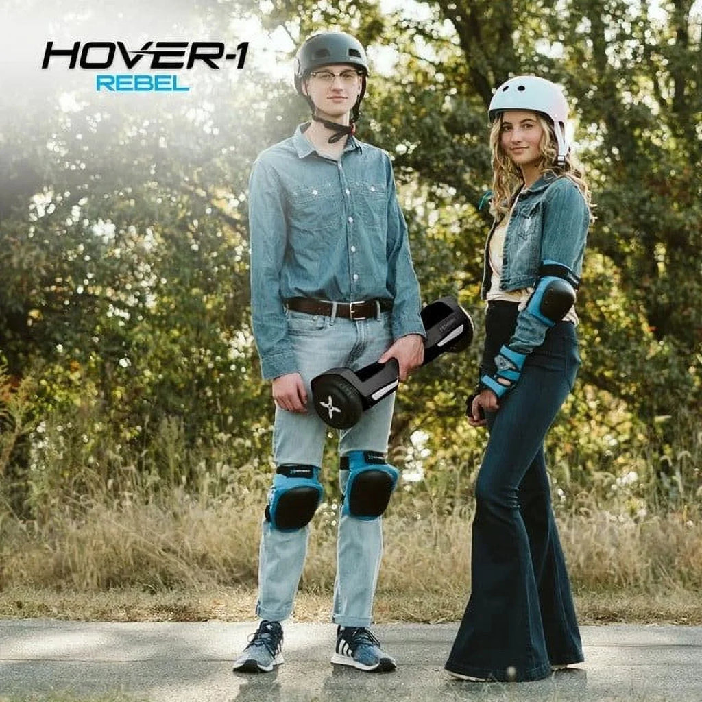 Hoverboard with LED Headlights P92967