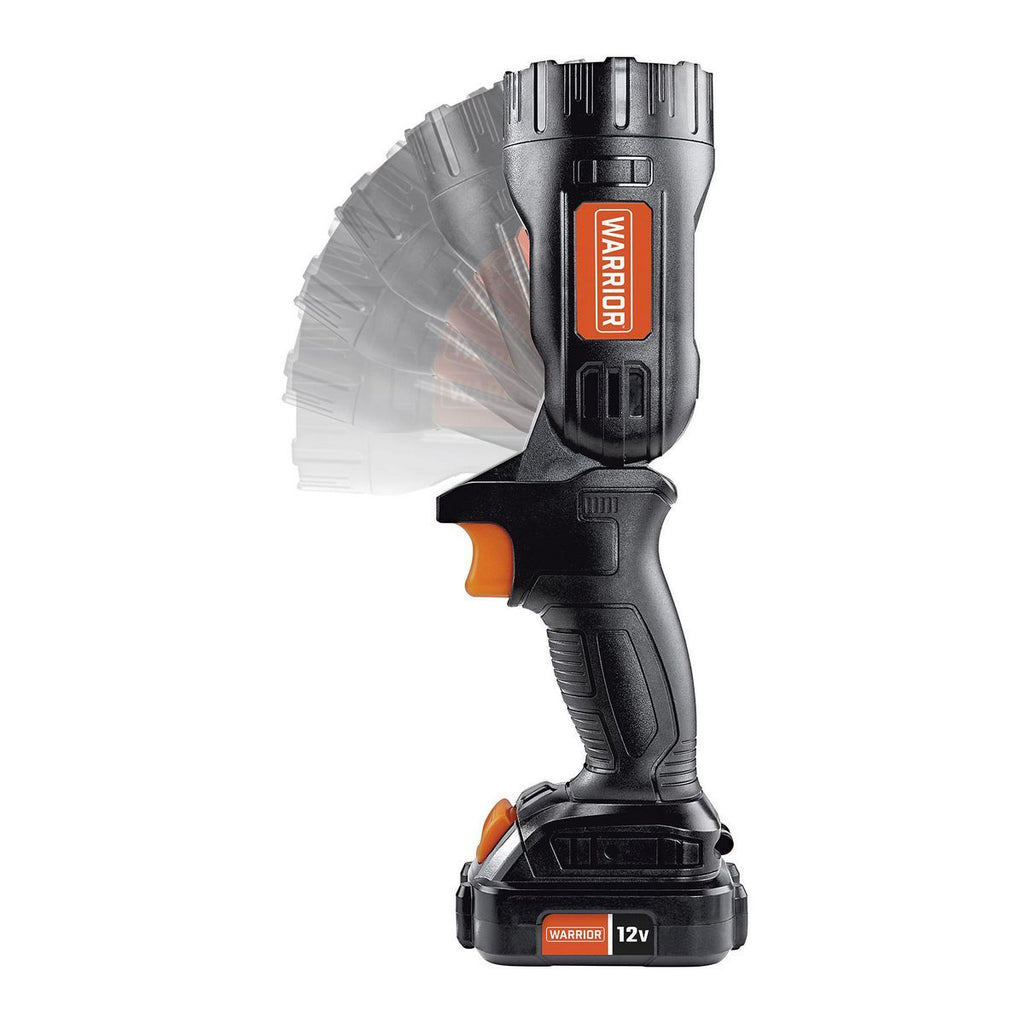12V Cordless Drill and Flashlight 2-Tool Combo Kit with Battery and Charger X409