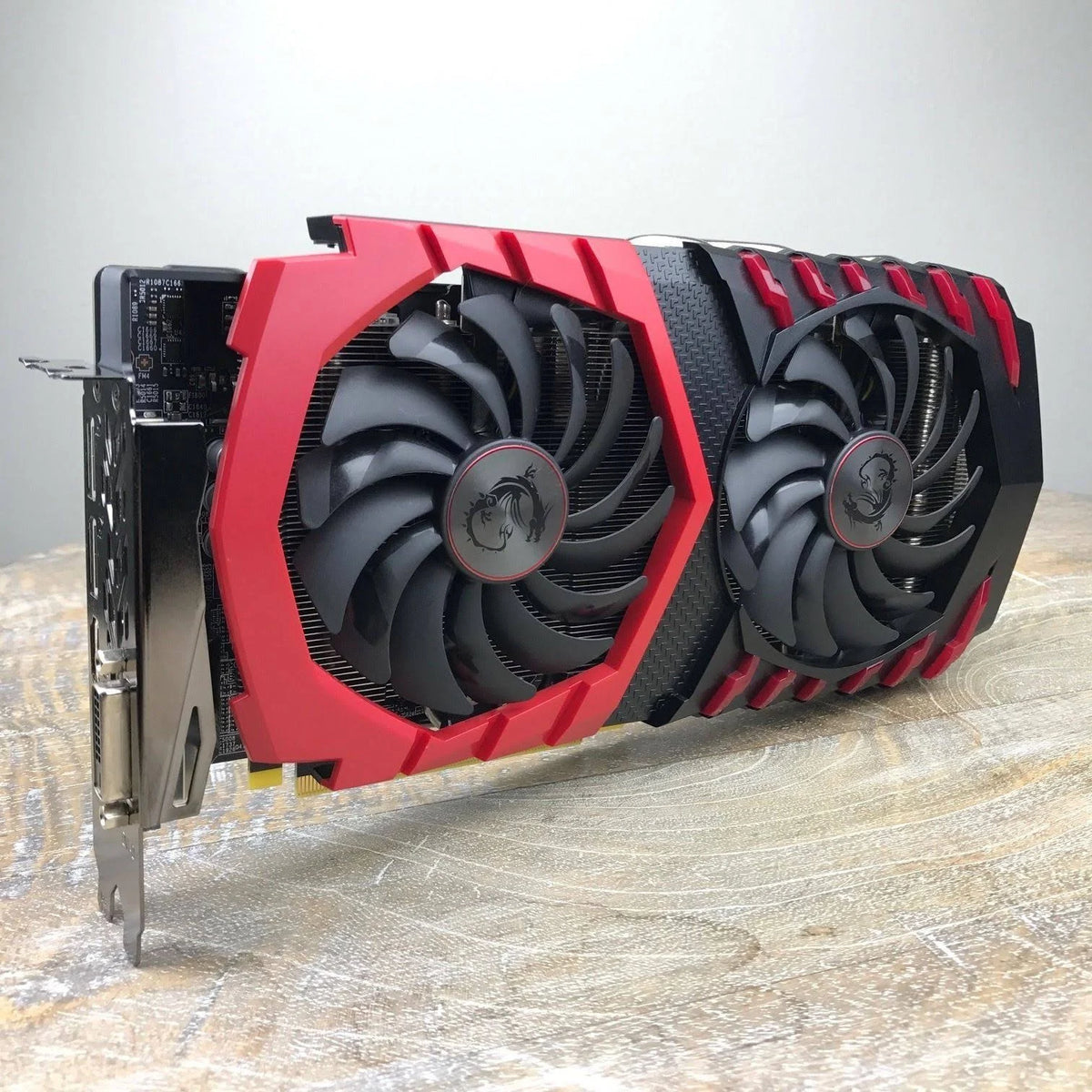Radeon RX 580 4G Graphics Card X4323