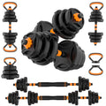 Adjustable Weight Dumbbell Set 4 in 1 B178